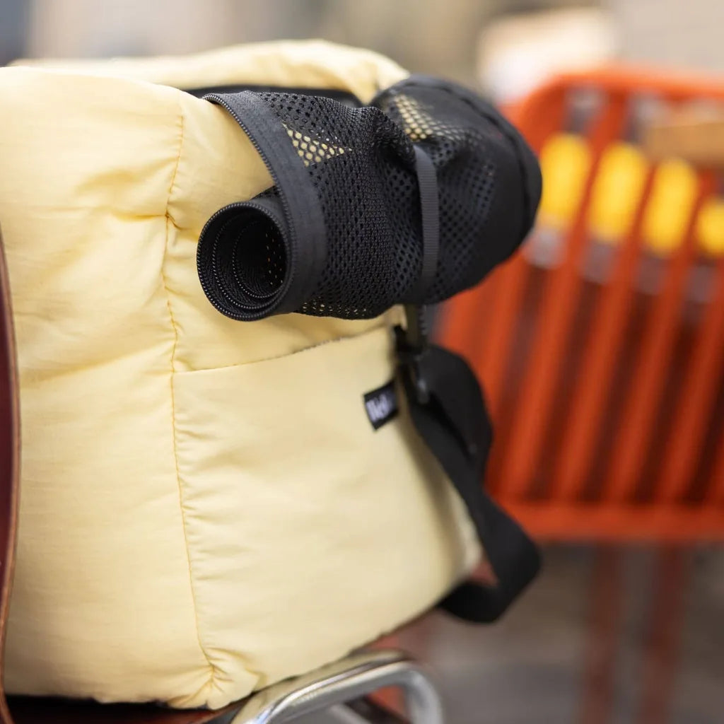 Sac de voyage - Jaune