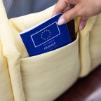 Sac de voyage - Jaune