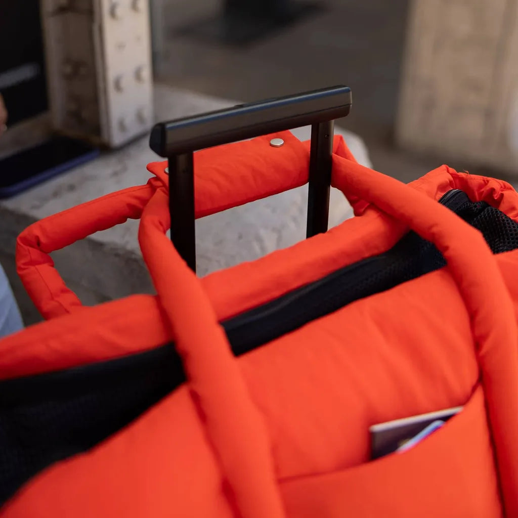Sac de voyage - Orange