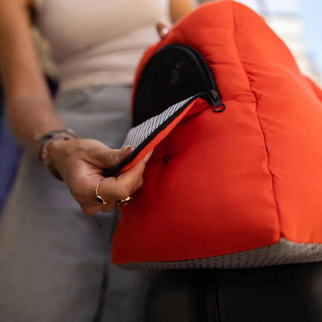 Sac de voyage - Orange