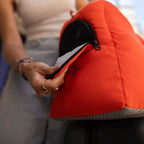 Sac de voyage - Orange