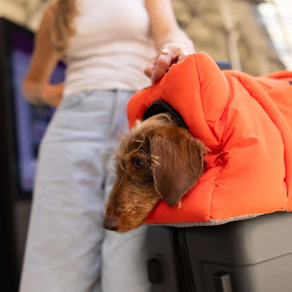 Sac de voyage - Orange