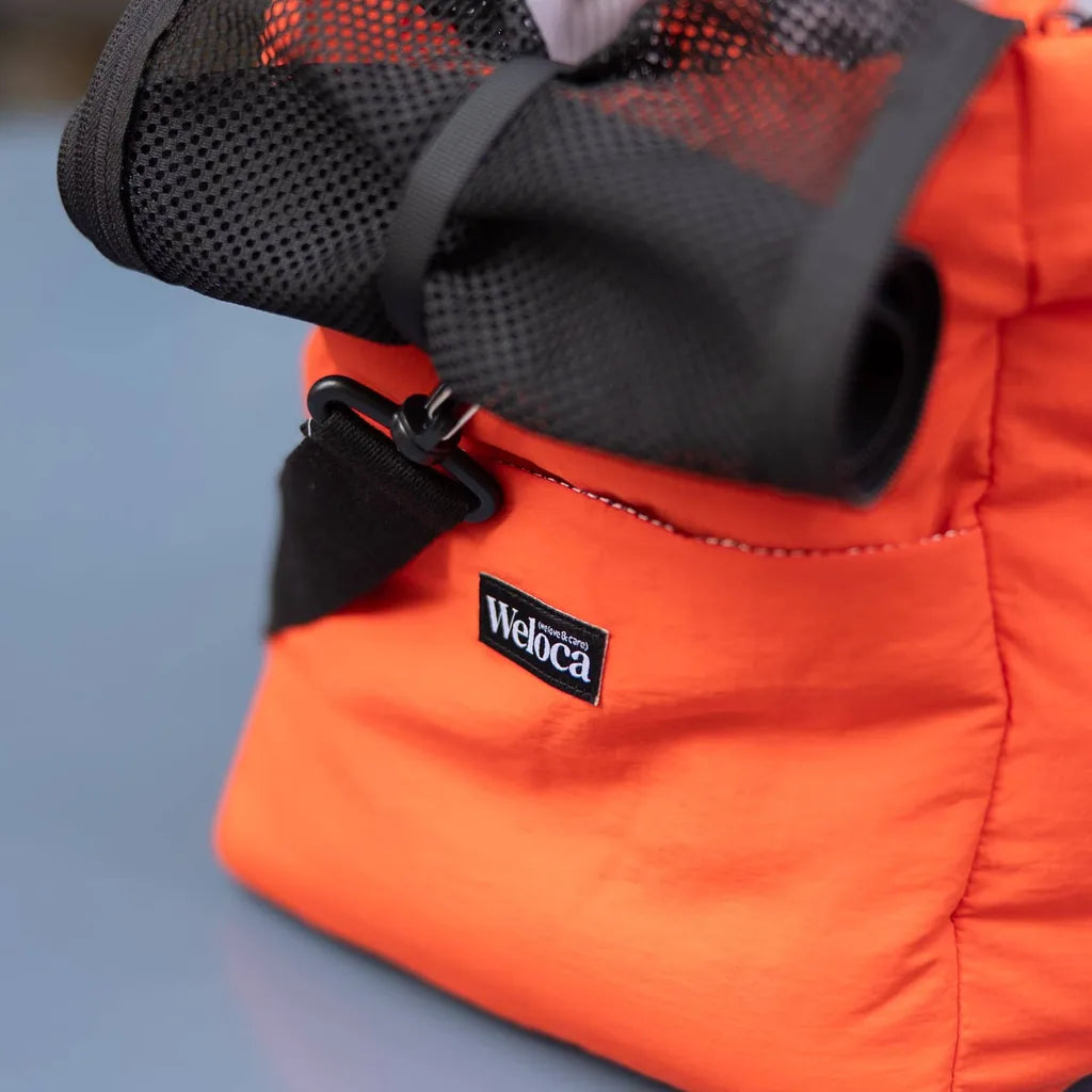 Sac de voyage - Orange