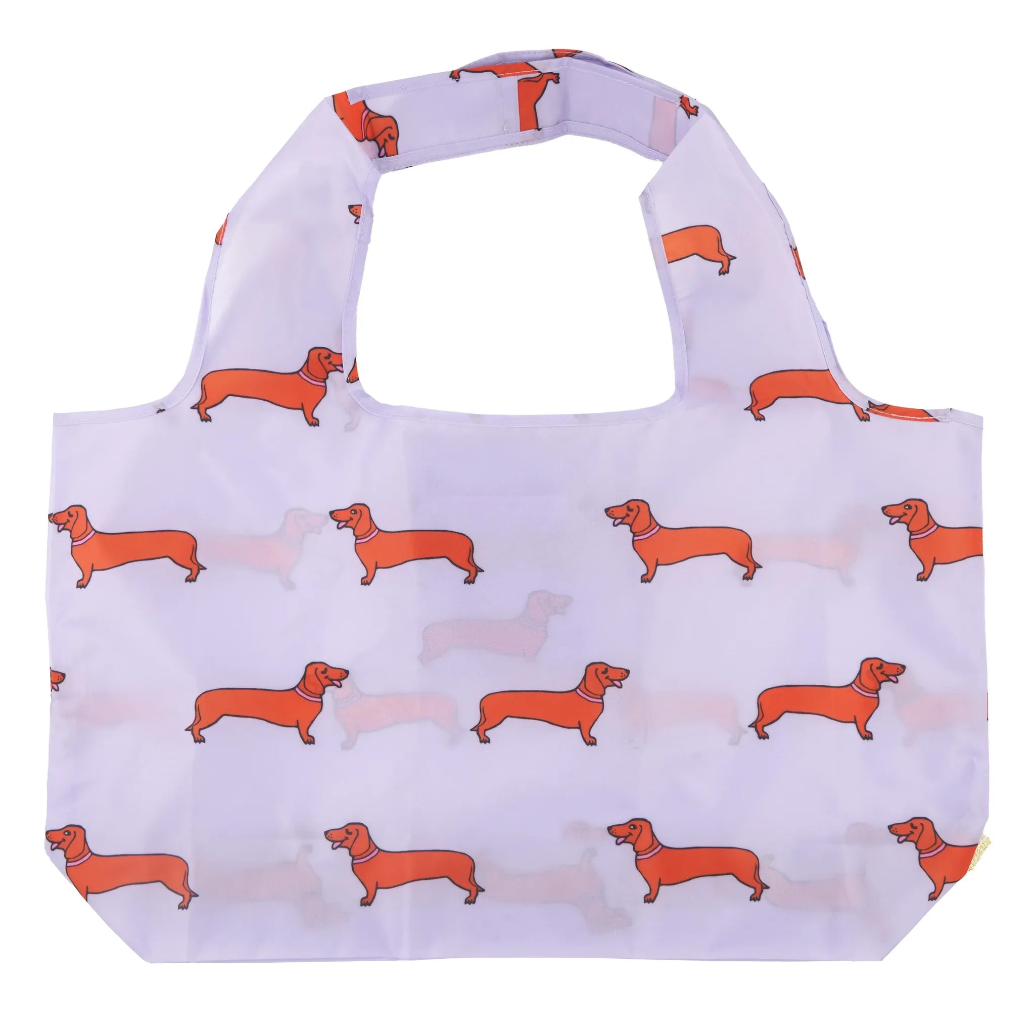 Sac Emplette Pliable Teckel