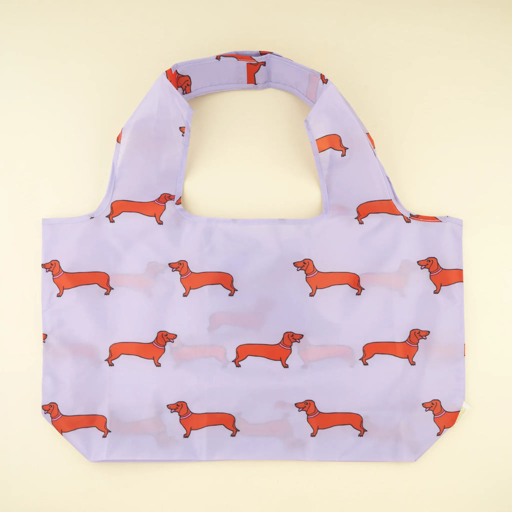 Sac Emplette Pliable Teckel
