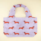 Sac Emplette Pliable Teckel