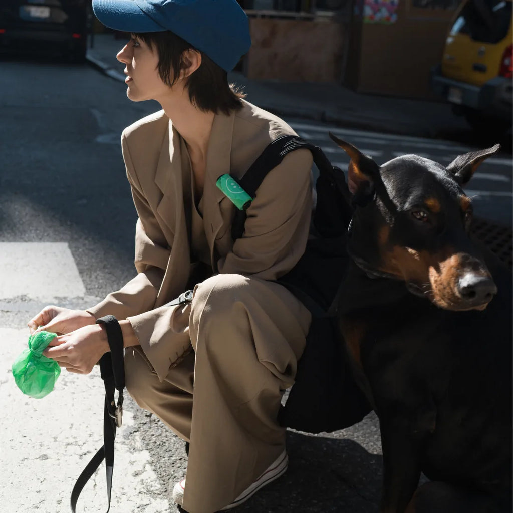 Sacs à déjection canine