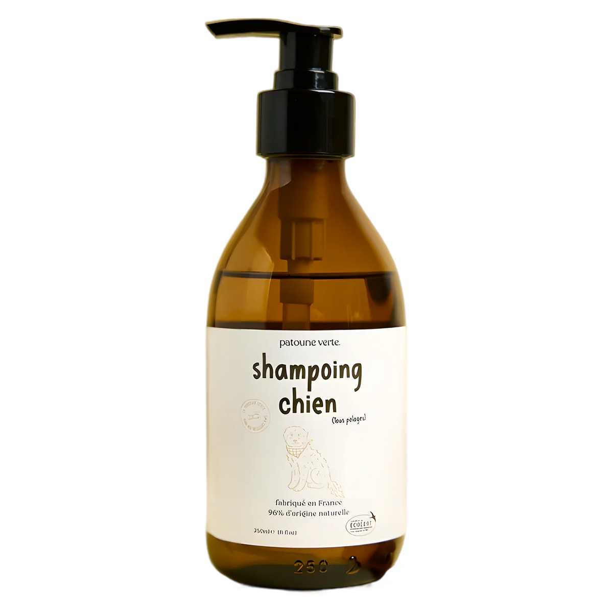 Shampoing chiot et peau sensible