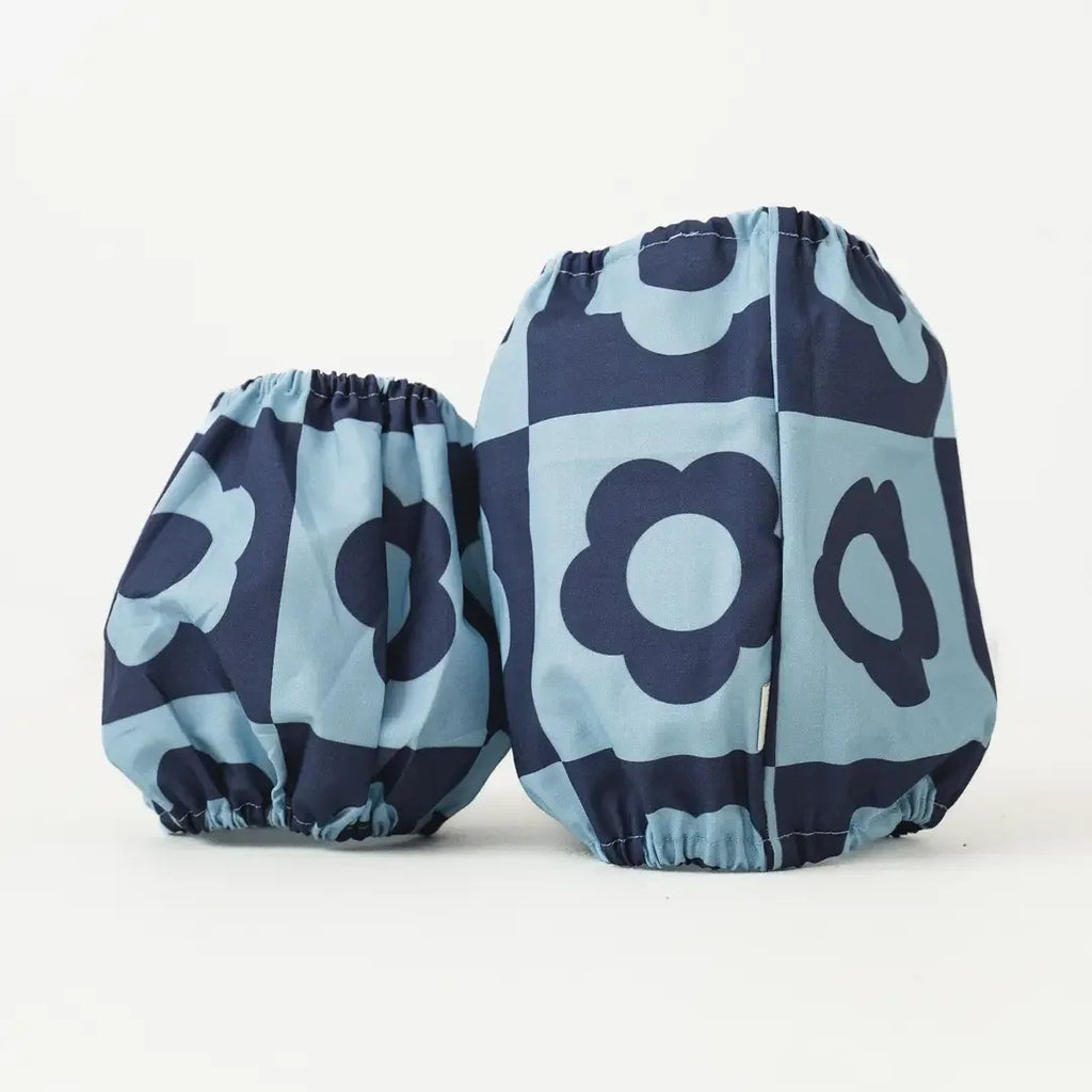 Snood pour chien Blue Flowers