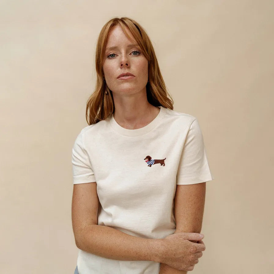 T-shirt Teckel