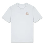 T shirt Baby Blue "Parlez moi de mon Clebs"