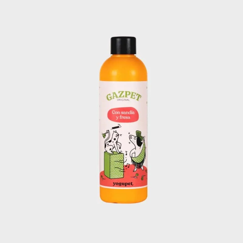 Gaspacho pour chien ou chat - Gazpet