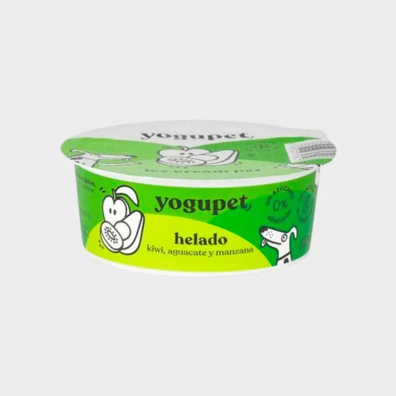 Glace à congeler pour chien