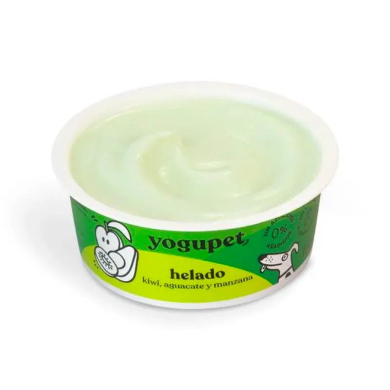 Glace à congeler pour chien