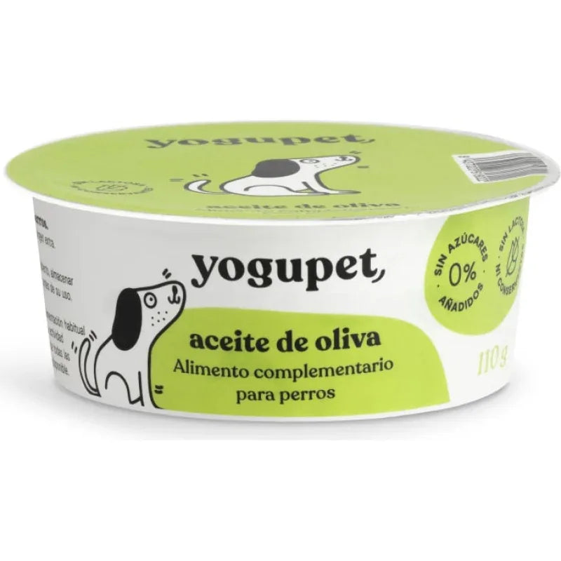 Yaourt classique pour chien