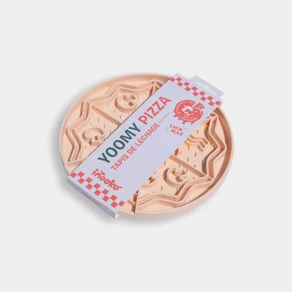 Tapis de Léchage - YoomY Pizza